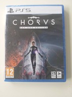 GRA CHORUS DAY ONE EDITION PS5 Sony PlayStation 5 NOWA W FOLII PL