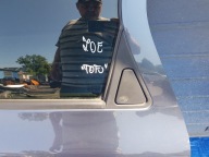 ajtó bal far bal hátsó RENAULT ZOE
