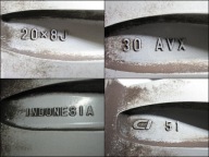 wheels discs tyres LEXUS RX450 RX R20 22r 235/55