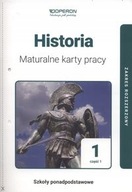 Historia 1 Maturalne karty pracy Część 1 Roz.