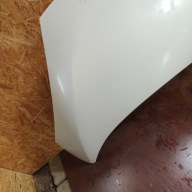 bonnet front RENAULT SCENIC III LIFT BIALA PERLA