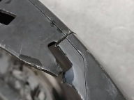 bumper rear part VW GOLF VI 6 HB
