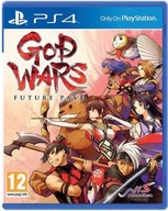 God Wars : Future Past (PS4)