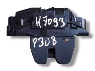 lock bonnet boot Peugeot 308 2009 9660403880