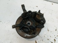 MG ZS 1.5B swing front left