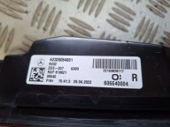 light rear right LED MERCEDES SL AMG A232 2022R->