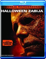 Halloween zabíja, Blu-ray