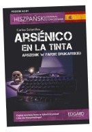 HISZPAŃSKI KRYMINAŁ Z ĆW. ARSNICO EN LA TINTA CARLOS SOLANILLOS