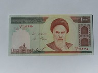 [B0496] Iran 1000 rials UNC