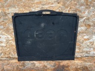 mats boot floor JEEP RENEGADE