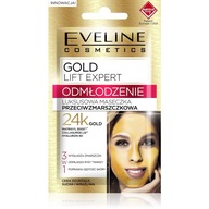 Eveline Cosmetics Gold Lift Expert maseczka przeciwzmarszczkowa 7ml