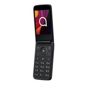 Mobilný telefón TCL Onetouch 4043 48 MB / 128 MB 4G (LTE) sivý