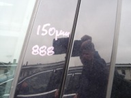 FIAT 500X door left left front complete 888 nice