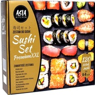Sushi set Premium XXL 6-8 osôb