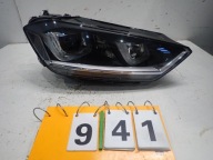 light front right VW SPORTSVAN BI-XENON 517941034B