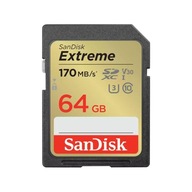 Extrémna 64GB karta