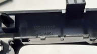 Dekory Moulage du tableau de bord Console Opel Corsa F