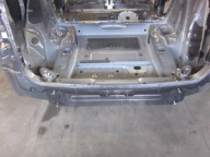 BMW X3 G01 bodywork rear panel quarter right left sump A90 SOPHISTO GRAU