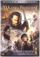 WŁADCA PIERŚCIENI POWRÓT KRÓLA [2DVD]