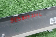 SKODA OCTAVIA IV LIFT 23- front bumper front