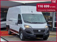 Fiat Ducato Maxi L4H3 2.2 140KM Klima automat !! Radio 7" !!