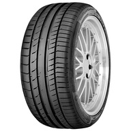 2x Continental 225/40R18 SPORTCONTACT 5 92Y FR