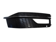 grid grille of a bumper right front AUDI A4 B8 S-LINE LIFT 8K0807682M