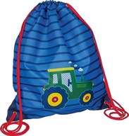 Taška batoh s traktorom taška oblečenie Spiegelburg