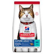 HILL'S SP FELINE MATURE ADULT TUNA 1,5 KG