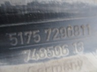 cover chassis BMW 2 F45 7290811