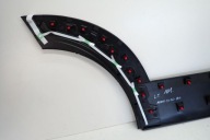 MAZDA CX-30 CX30 moulding door left rear DFR5-51RD1