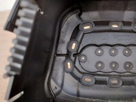 COUVRE AIRBAG VOLANT AUDI A3 A4 A5 A6 A7