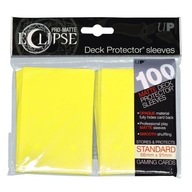 Protector pro-matte Eclipse Lemon Yellow 100 szt.