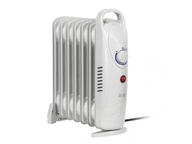 Olejový radiátor Teesa 800W (7 žeber)