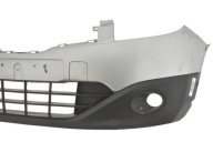 front bumper front NISSAN QASHQAI J10 LIFT
