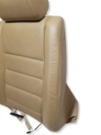 OPARCIE side seat left front driver´s Volkswagen Touareg and 7L