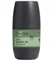 DERMA MAN IZZADÁSGÁTLÓ DEZODOR ROLL ON 50ml