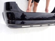 FORD MONDEO IV MK4 HB 07-10 bumper rear part rear PDC