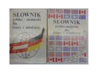 Słownik polsko-niemiecki dla dzieci -