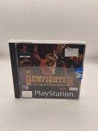 Gra GUNFIGHTER THE LEGEND OF JESSE JAMES 3XA PSX Sony PlayStation (PSX)