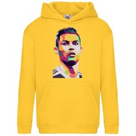 BLUZA RONDALDO CRISTIANO RONALDO DZIECIĘCA DRESOWA 116 cm 5-6 LAT