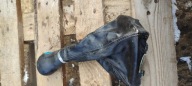 gear lever changes of the gear knob sleeve audi a4 b6