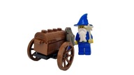 LEGO Systém Castle 1736 Wizard's Cart Majisto
