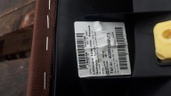 A6 C7 4G A7 side KANAPY rear part left right leather 2X