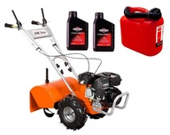 GLEBOGRYZARKA SPALINOWA OM LINE PT48BS BRIGGS&STRATTON 208cc+olej+kanister