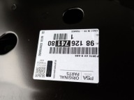 CITROEN C3 III 16- dveře pravé přední předek