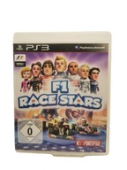 Hra F1 Race Stars PS3 100% OK