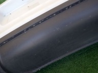 VW POL R-LINE 09- bumper rear rear part