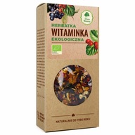 Herbatka Witaminka EKO Dary Natury 100g