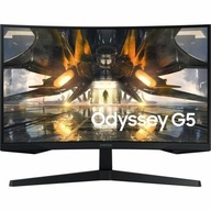 Monitor Samsung Odyssey G5 Zakrzywiony 27" AMD FreeSync 165 Hz